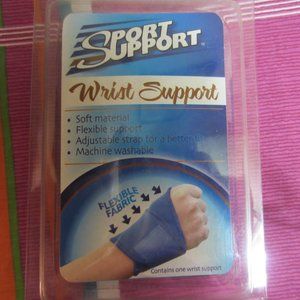 ONE-SPORT SUPPORT SOFT MATERIAL WRIST SUPPORT